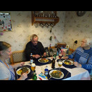 Grünkohlessen mit Herbert.